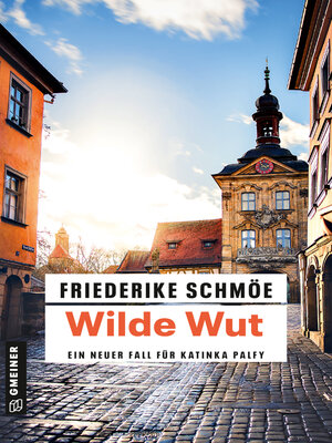 cover image of Wilde Wut